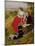 Byron's Dream, 1874-Ford Madox Brown-Mounted Giclee Print