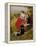 Byron's Dream, 1874-Ford Madox Brown-Framed Premier Image Canvas