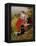 Byron's Dream, 1874-Ford Madox Brown-Framed Premier Image Canvas