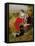 Byron's Dream, 1874-Ford Madox Brown-Framed Premier Image Canvas