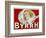 Byrrh Advertising Poster-null-Framed Photographic Print