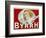 Byrrh Advertising Poster-null-Framed Photographic Print