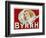 Byrrh Advertising Poster-null-Framed Photographic Print