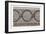 Byzantine Ornament-null-Framed Giclee Print