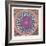 Byzantine Ornament-null-Framed Giclee Print