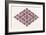 Byzantine Ornament-null-Framed Giclee Print