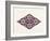 Byzantine Ornament-null-Framed Giclee Print