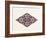 Byzantine Ornament-null-Framed Giclee Print