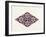 Byzantine Ornament-null-Framed Giclee Print