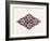 Byzantine Ornament-null-Framed Giclee Print