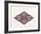 Byzantine Ornament-null-Framed Giclee Print