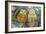 Byzantine Owls-Oxana Zaika-Framed Giclee Print