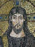The Face of Christ-Byzantine School-Giclee Print