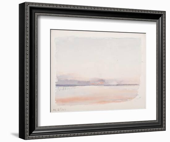 C.1916-Daniel Oliver-Framed Giclee Print