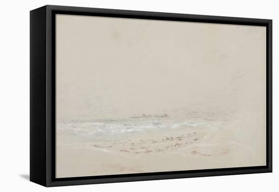 C.1916-Daniel Oliver-Framed Premier Image Canvas