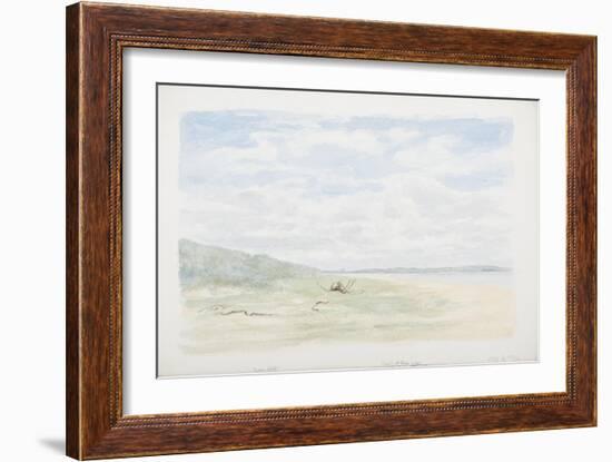 C.1916-Daniel Oliver-Framed Giclee Print