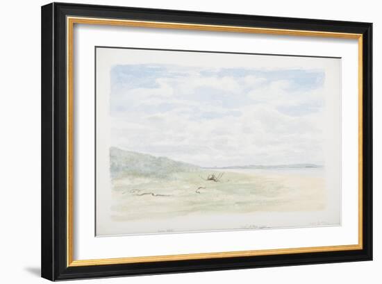 C.1916-Daniel Oliver-Framed Giclee Print