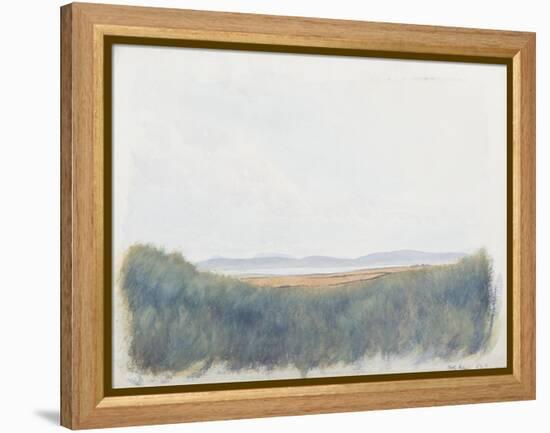 C.1916-Daniel Oliver-Framed Premier Image Canvas