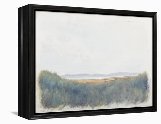 C.1916-Daniel Oliver-Framed Premier Image Canvas