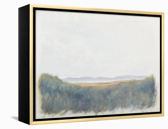 C.1916-Daniel Oliver-Framed Premier Image Canvas