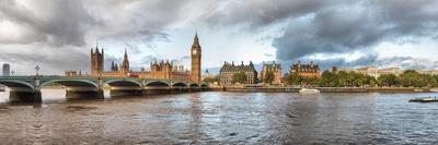 Houses of Parliament London Hdr-c_73-Photographic Print