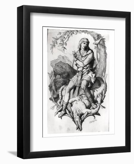 Giclee Print, , large