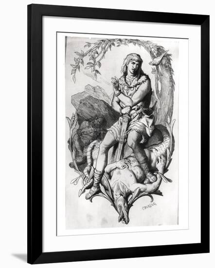 Giclee Print, , large