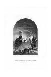 A Picture of American Life in 1830-C Burt-Giclee Print