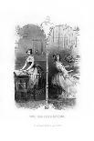 A Picture of American Life in 1830-C Burt-Giclee Print