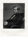 Charles Wheatstone (1802-187), British Physicist, 19th Century-C Cook-Giclee Print