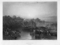 Abingdon, 19th Century-C Cousen-Giclee Print