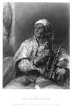 The Hooka-Badar, C1820-1850-C Cousen-Giclee Print