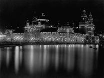 The Machinery Building at the Pan American Exposition-C^d^ Arnold-Photographic Print