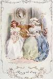 Austen, S& S, Palmers-C.e. Brock-Art Print