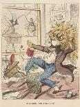 Aesop Fables-C.H. Bennett-Premium Giclee Print