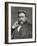 C.H. Spurgeon, from 'The English Illustrated Magazine', 1891-92-null-Framed Giclee Print