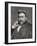 C.H. Spurgeon, from 'The English Illustrated Magazine', 1891-92-null-Framed Giclee Print