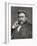 C.H. Spurgeon, from 'The English Illustrated Magazine', 1891-92-null-Framed Giclee Print