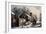 C&I: The Ambuscade-Currier & Ives-Framed Giclee Print