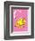 C is for Camel (pink)-Theodor (Dr. Seuss) Geisel-Framed Art Print