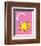 C is for Camel (pink)-Theodor (Dr. Seuss) Geisel-Framed Art Print