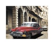 Cuban Cars I-C^ J^ Groth-Giclee Print