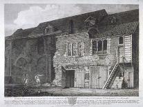 Lord Nelson at Merton House in Early September 1805-C John M Whichelo-Giclee Print