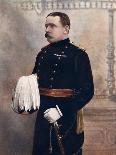 Major-General Charles Edmond Knox, Commanding 12th Brigade, South Africa, 1902-C Knight-Giclee Print