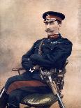 Major-General Arthur Fitzroy Hart, Commanding 5th Brigade, South Africa Field Force, 1902-C Knight-Giclee Print