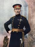Lieutenant-General Jdp French, Commanding Cavalry Division, South Africa Field Force, 1902-C Knight-Giclee Print