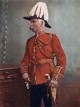 Major-General Charles Edmond Knox, Commanding 12th Brigade, South Africa, 1902-C Knight-Framed Giclee Print