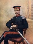 Lieutenant-General Jdp French, Commanding Cavalry Division, South Africa Field Force, 1902-C Knight-Giclee Print