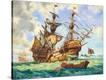 Stretched Canvas Print