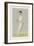 C M Wells English Cricketer Seen Here About to Bowl-Spy (Leslie M. Ward)-Framed Premium Giclee Print